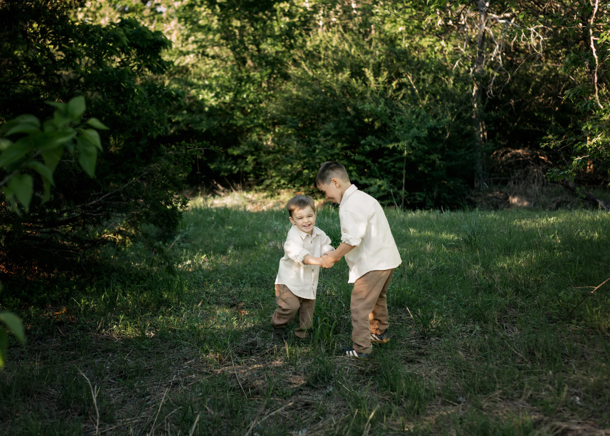 Ronin Family Session