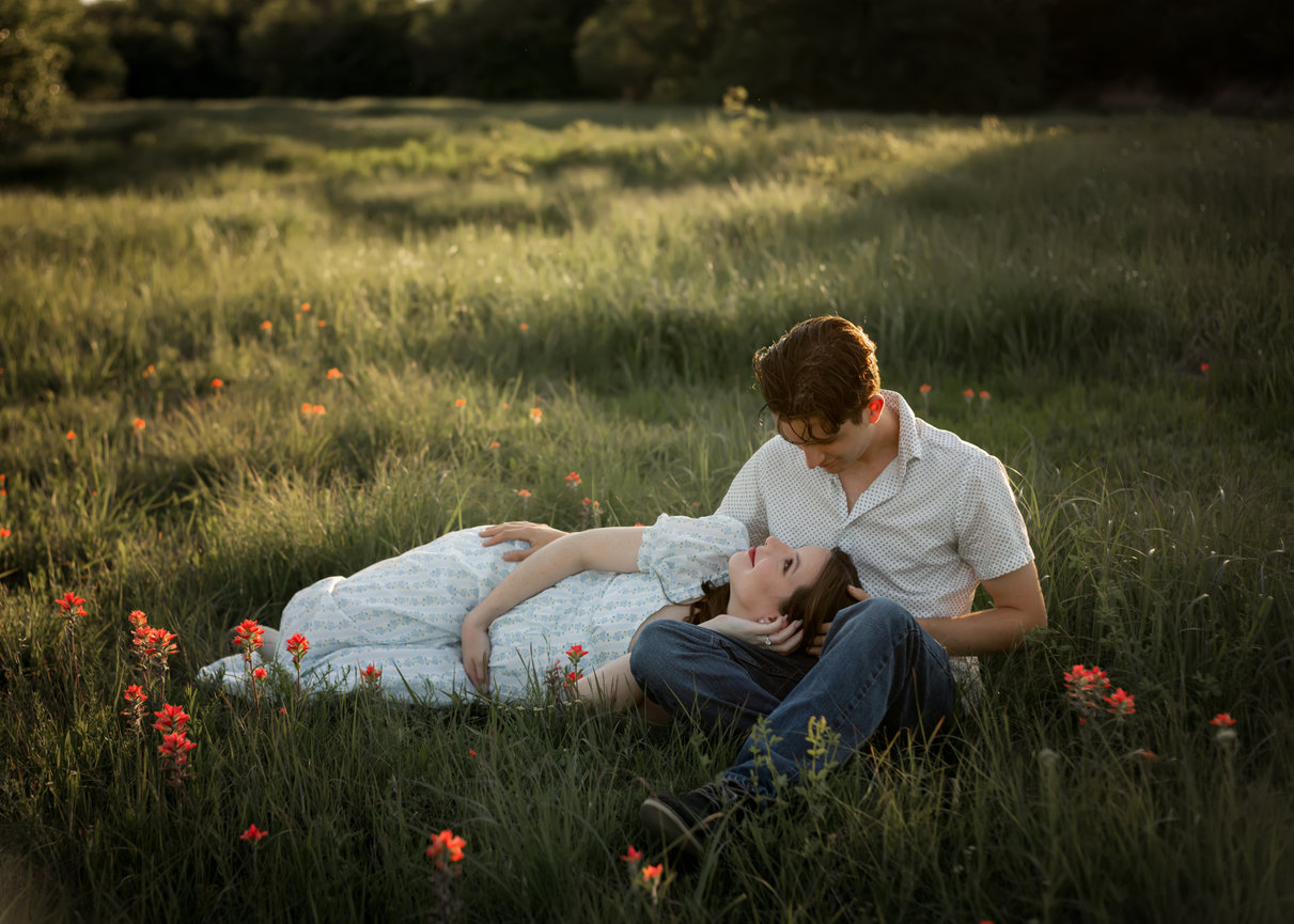 Noel's Maternity Session