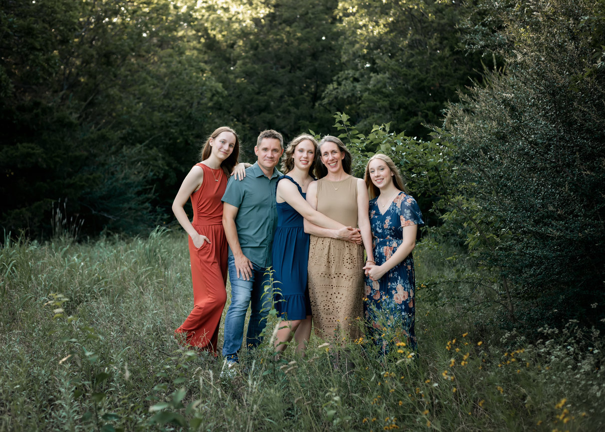 Motsinger Family Session