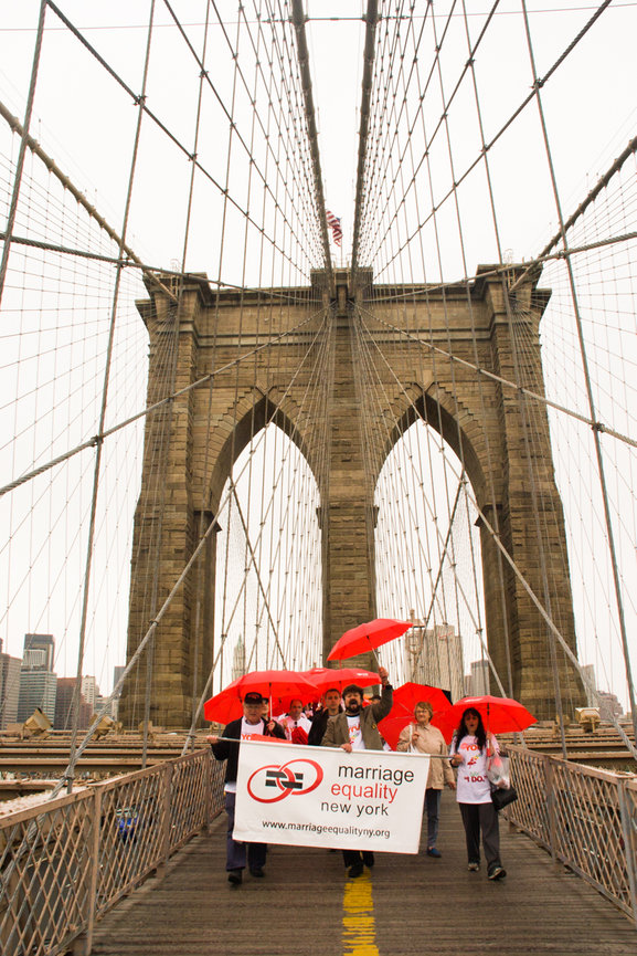 From the Marches to the Altar: My Life Inside the Marriage Equality Movement