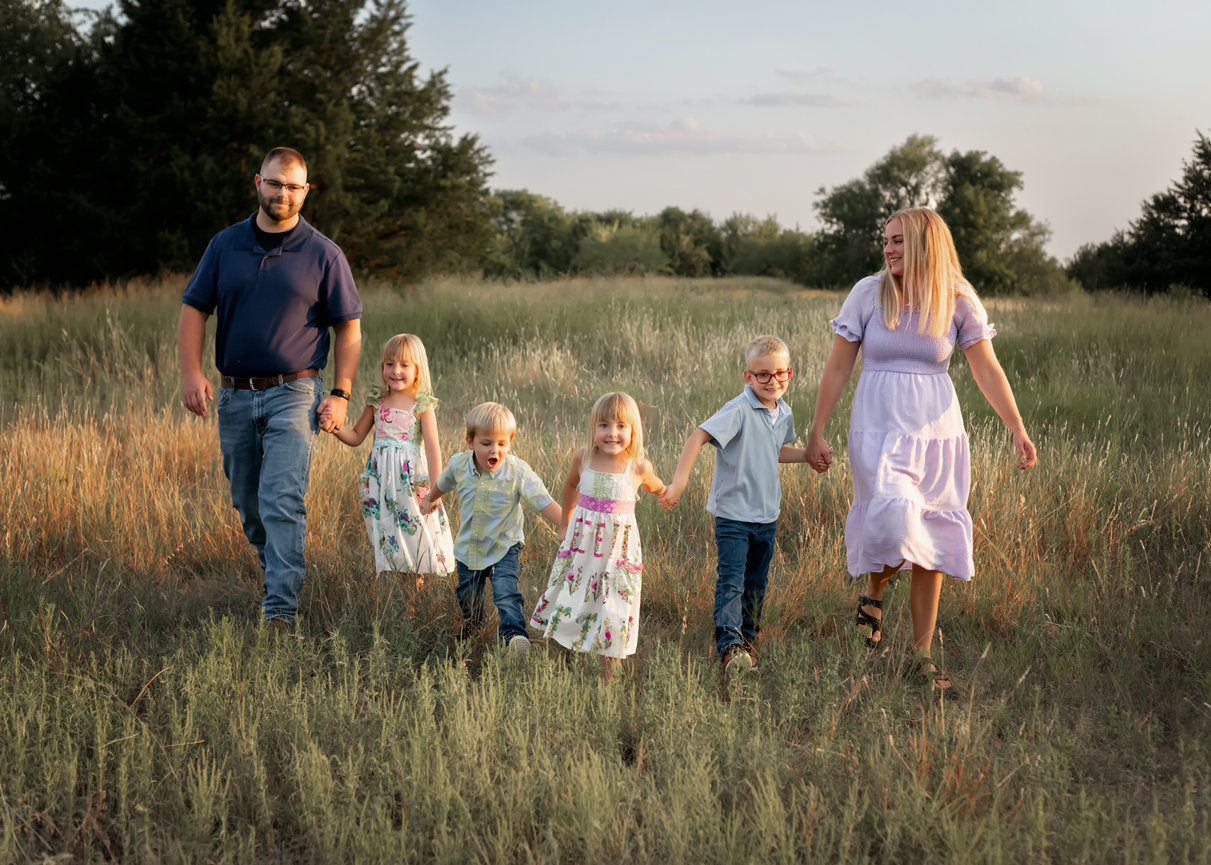 Driever Family