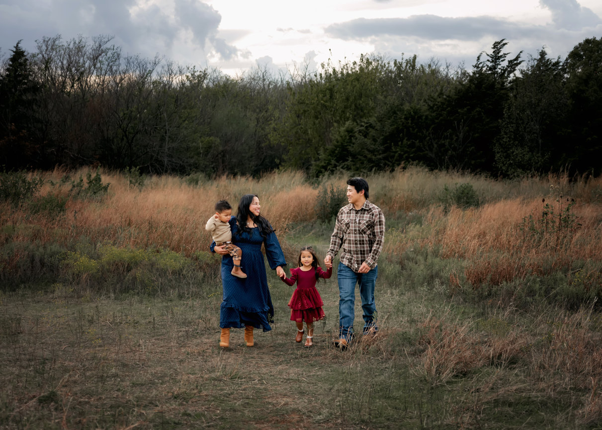 Smith Family Session