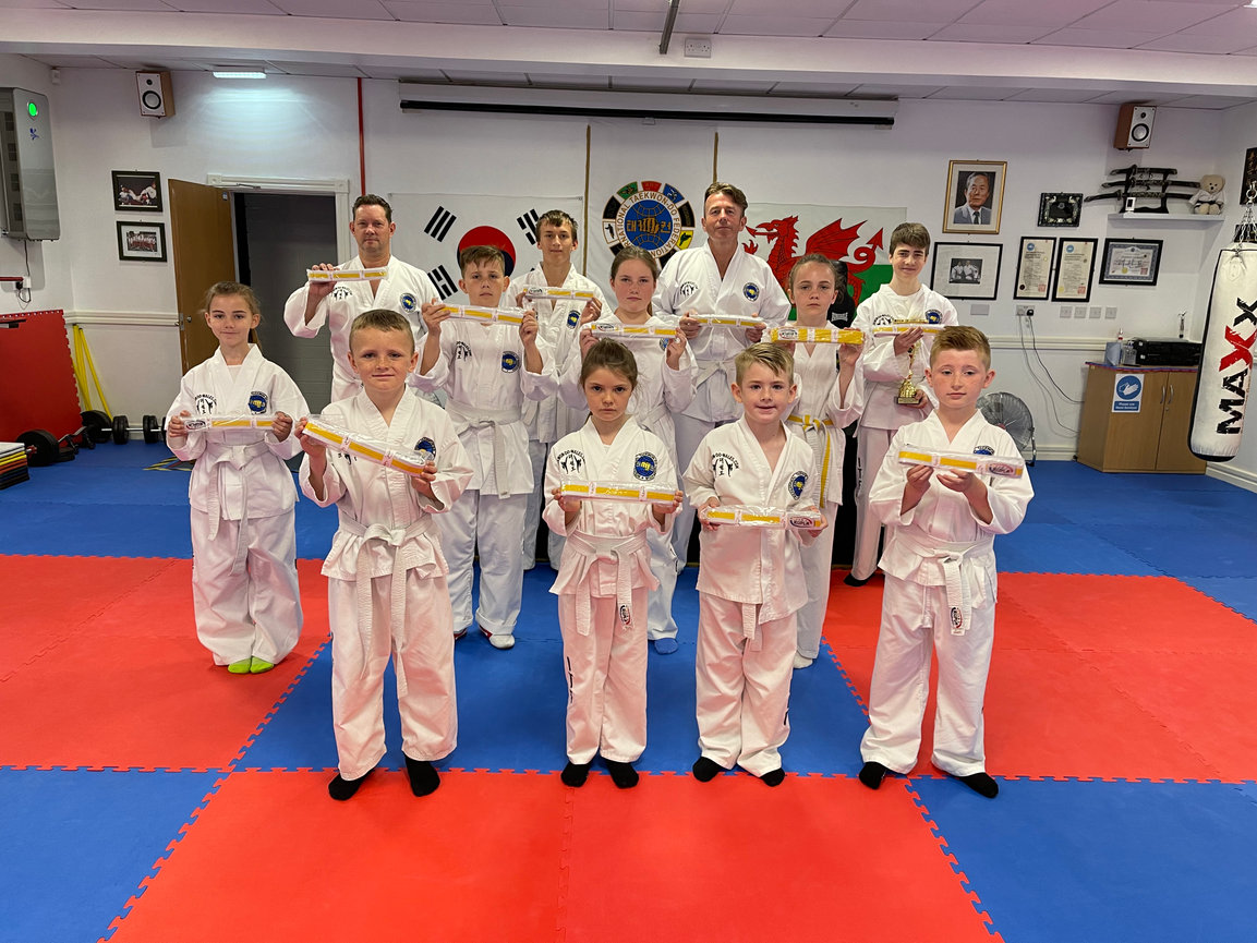 Winter Gradings