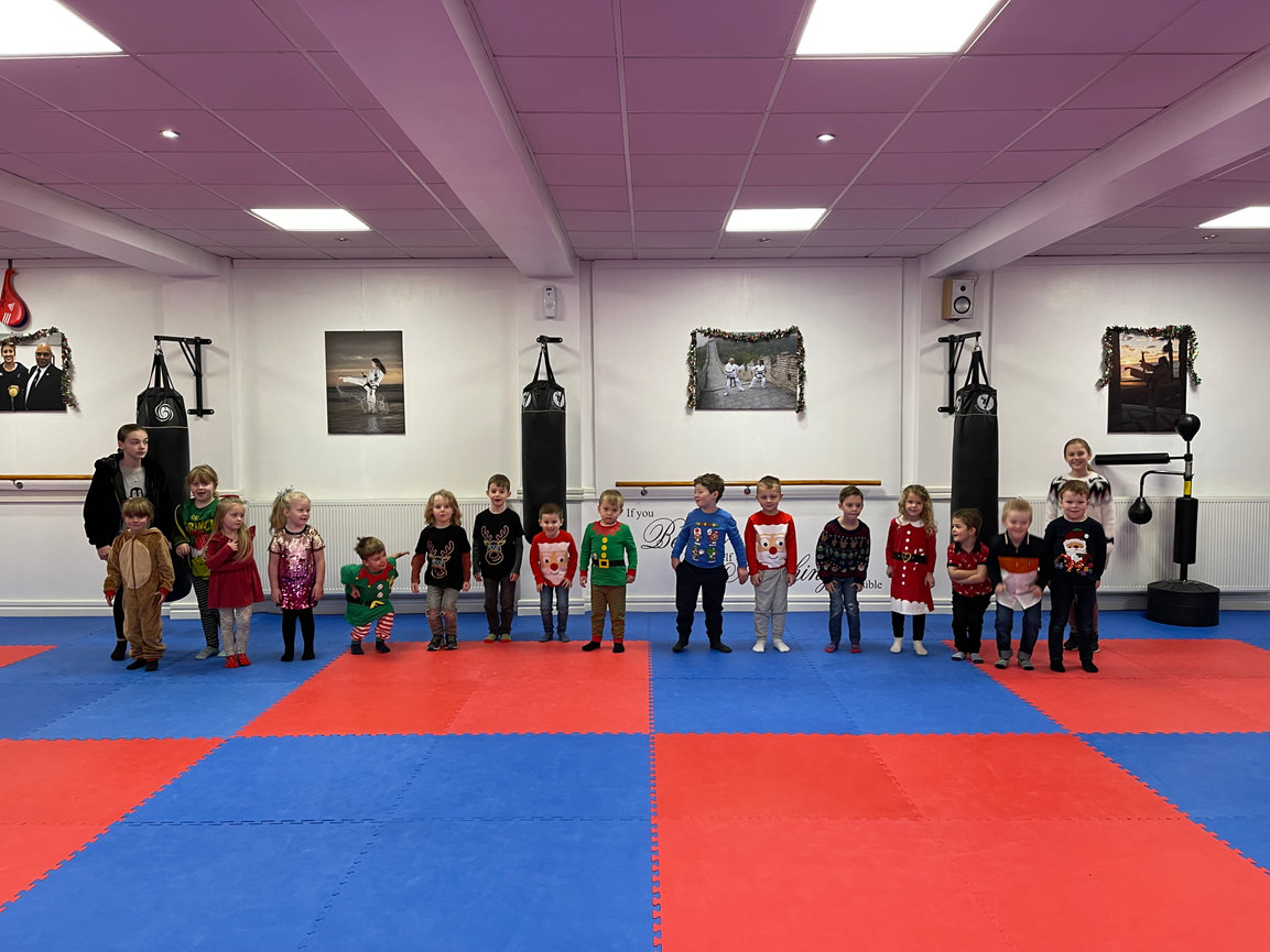 Winter Gradings