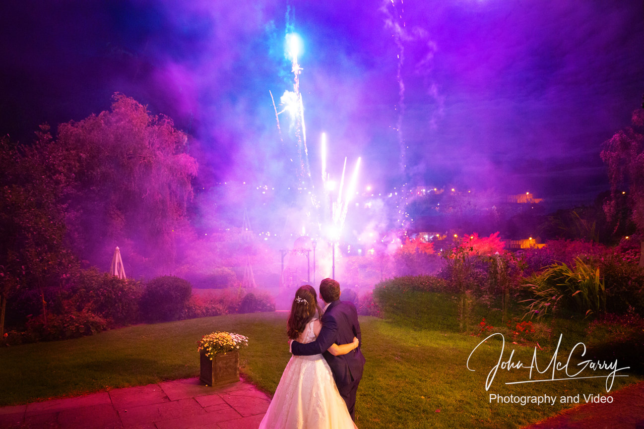 Louise and Damien Killaloe Hotel