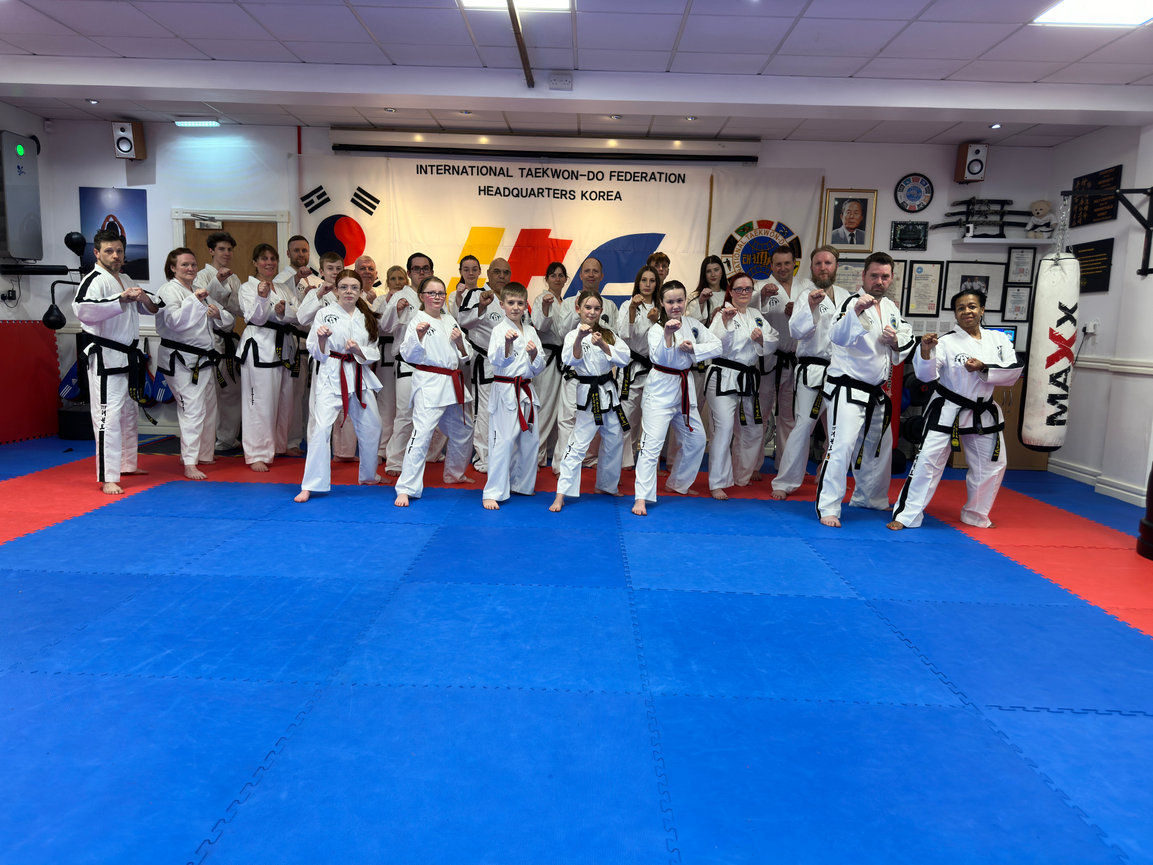 Winter Gradings