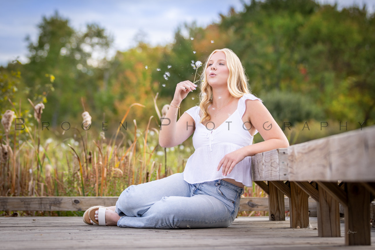 SENIOR PORTRAIT SESSION