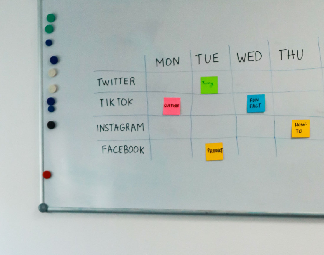 Your Marketing Doesn’t Need More Discipline. It Needs a Routine.