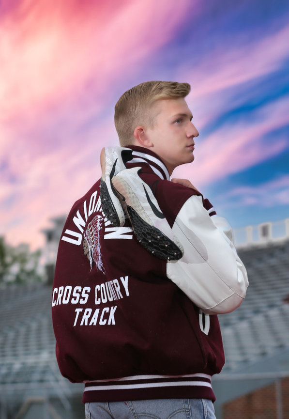 Bella's Senior Photos