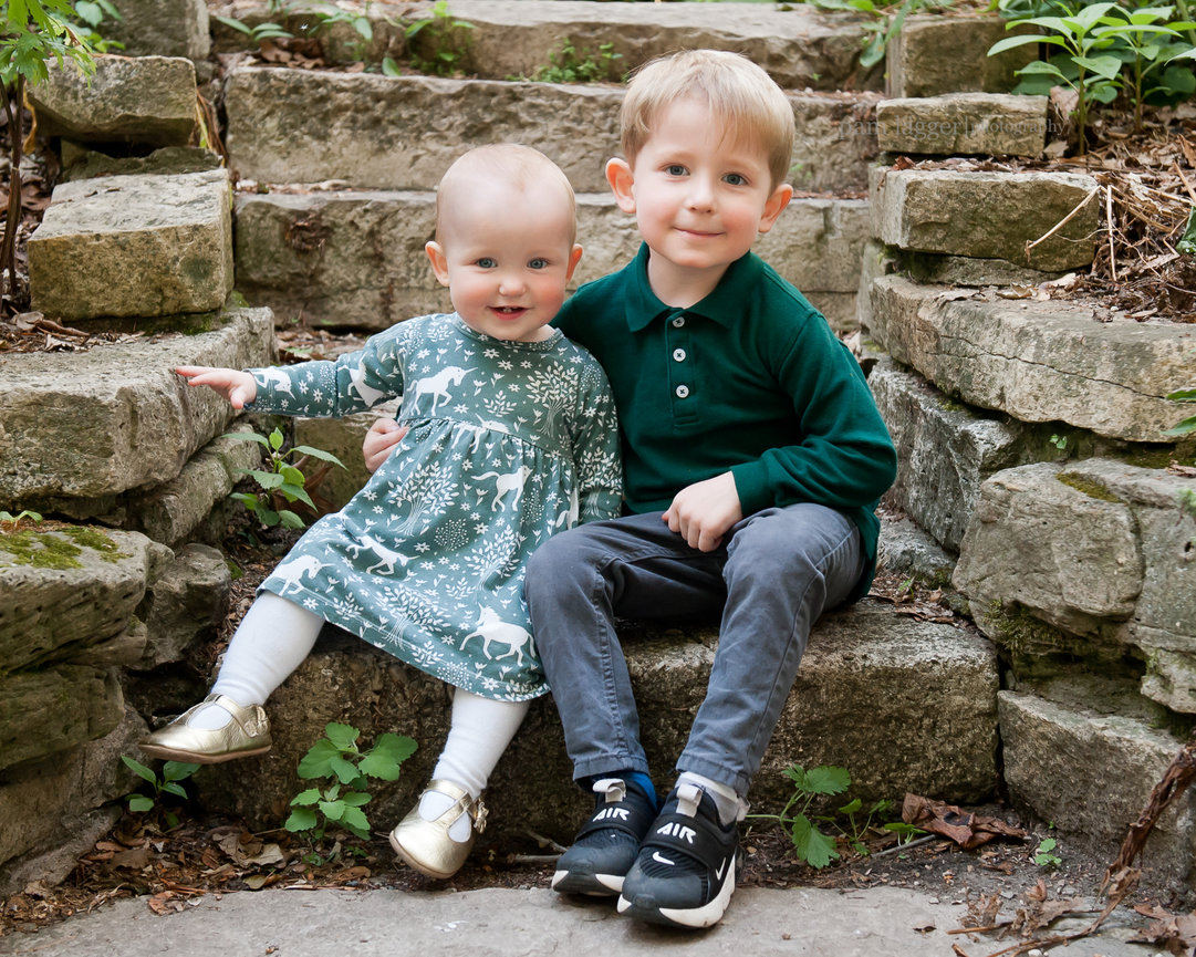 a magical session [evanston family photographer]
