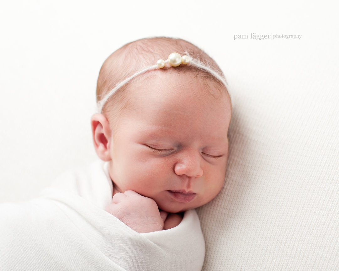 newborn + family session