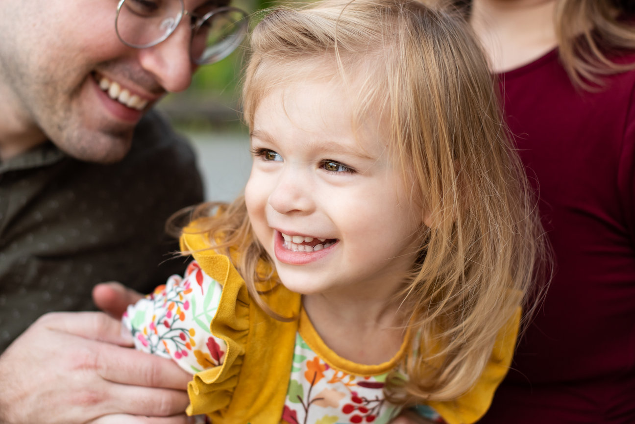 Mike and Laura's Lake Placid Family Session
