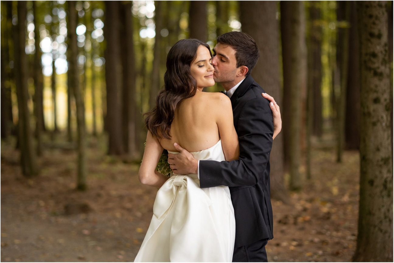 Mike and Laura's Lake Placid Family Session