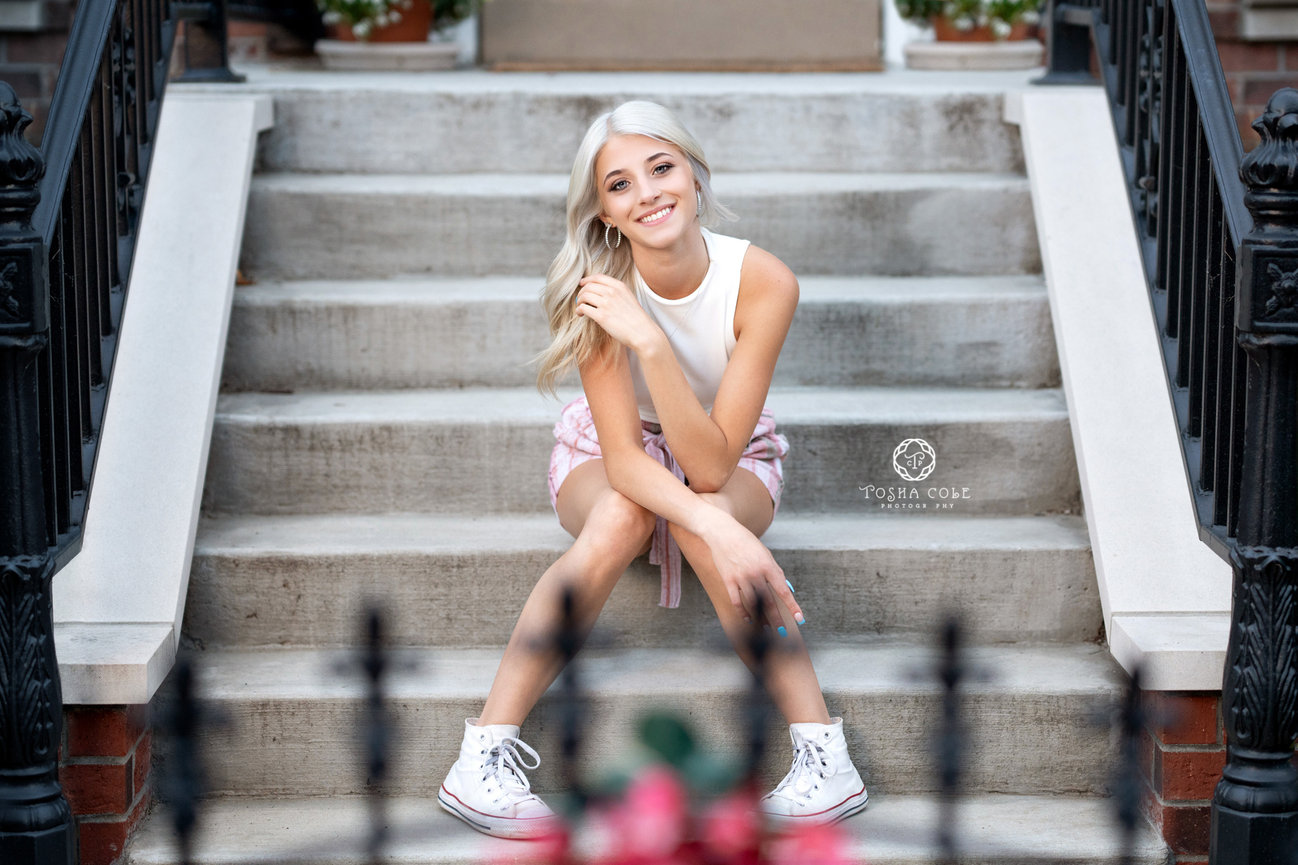 Senior Portraits: Tips to Showcase Your Unique Style