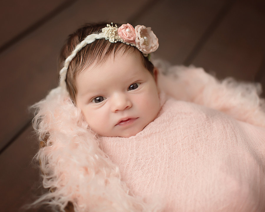 Beautiful newborn baby boy, Santa Monica Newborn Photographer