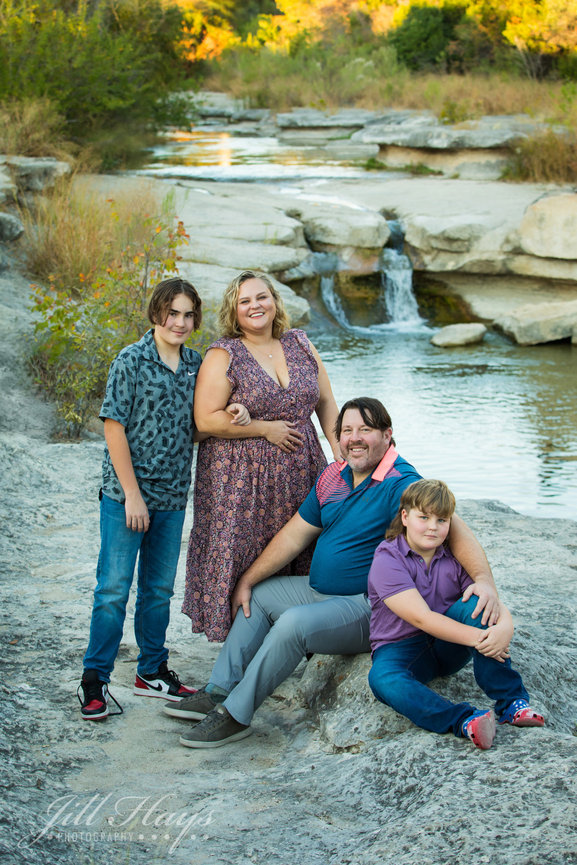 Windler Family Fall Portraits
