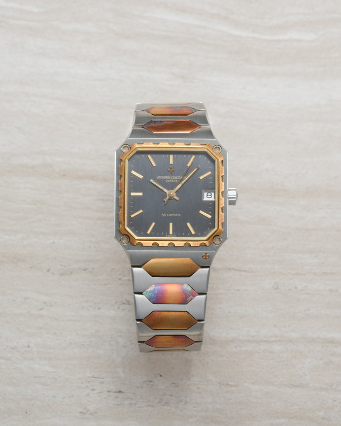 Vacheron Constantin 222 46004 NOS B&P 1981