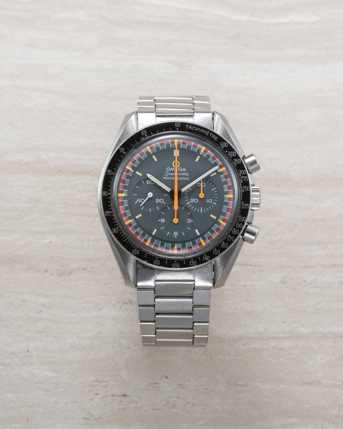 Omega Speedmaster 145.022-69 Racing B&P 1970