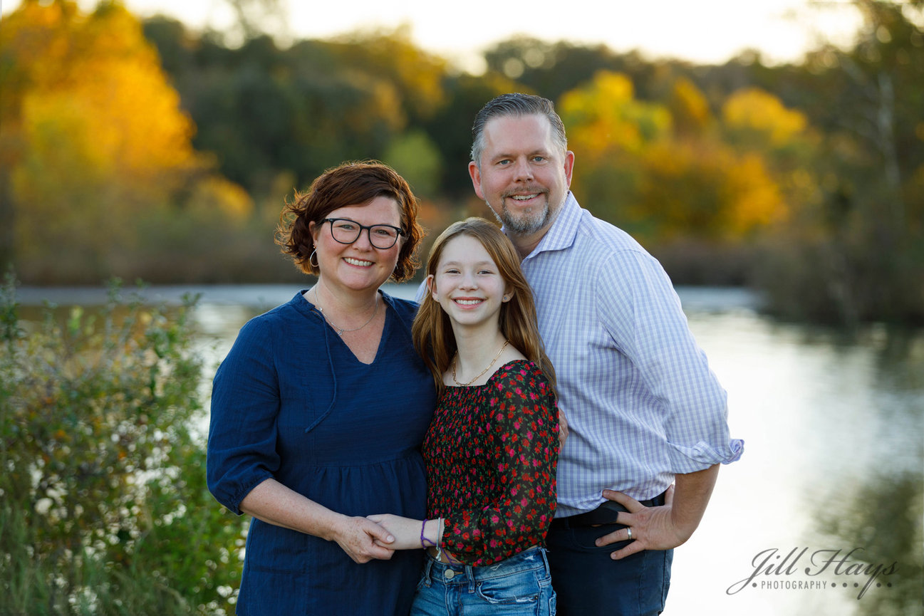 Family Portraits in Dripping Springs