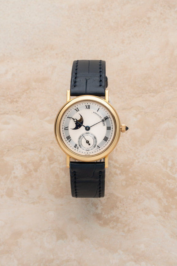 Breguet 3300BA Classique Monophase 1989