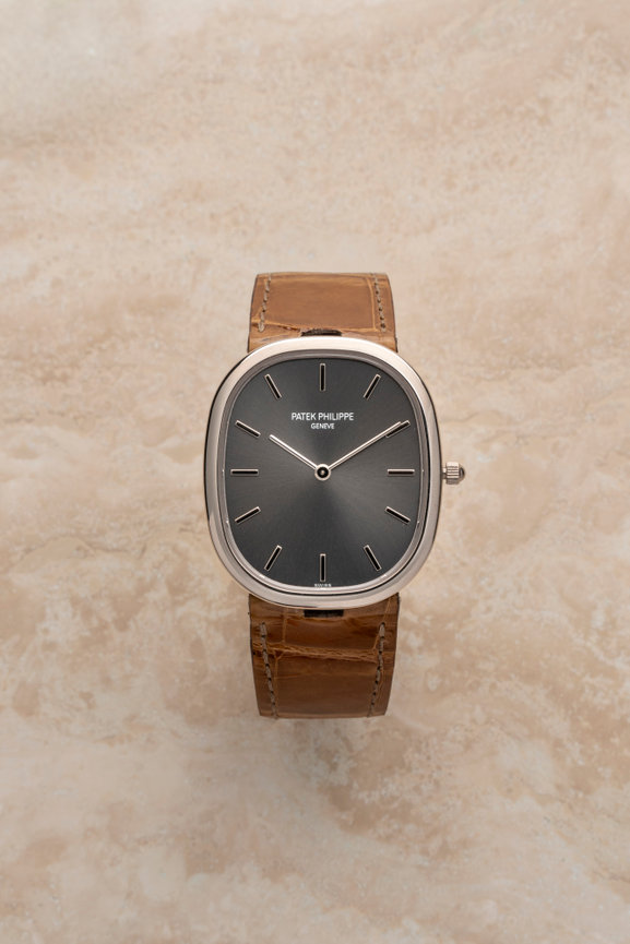 Patek Philippe Ellipse 3738G Automatic 2007