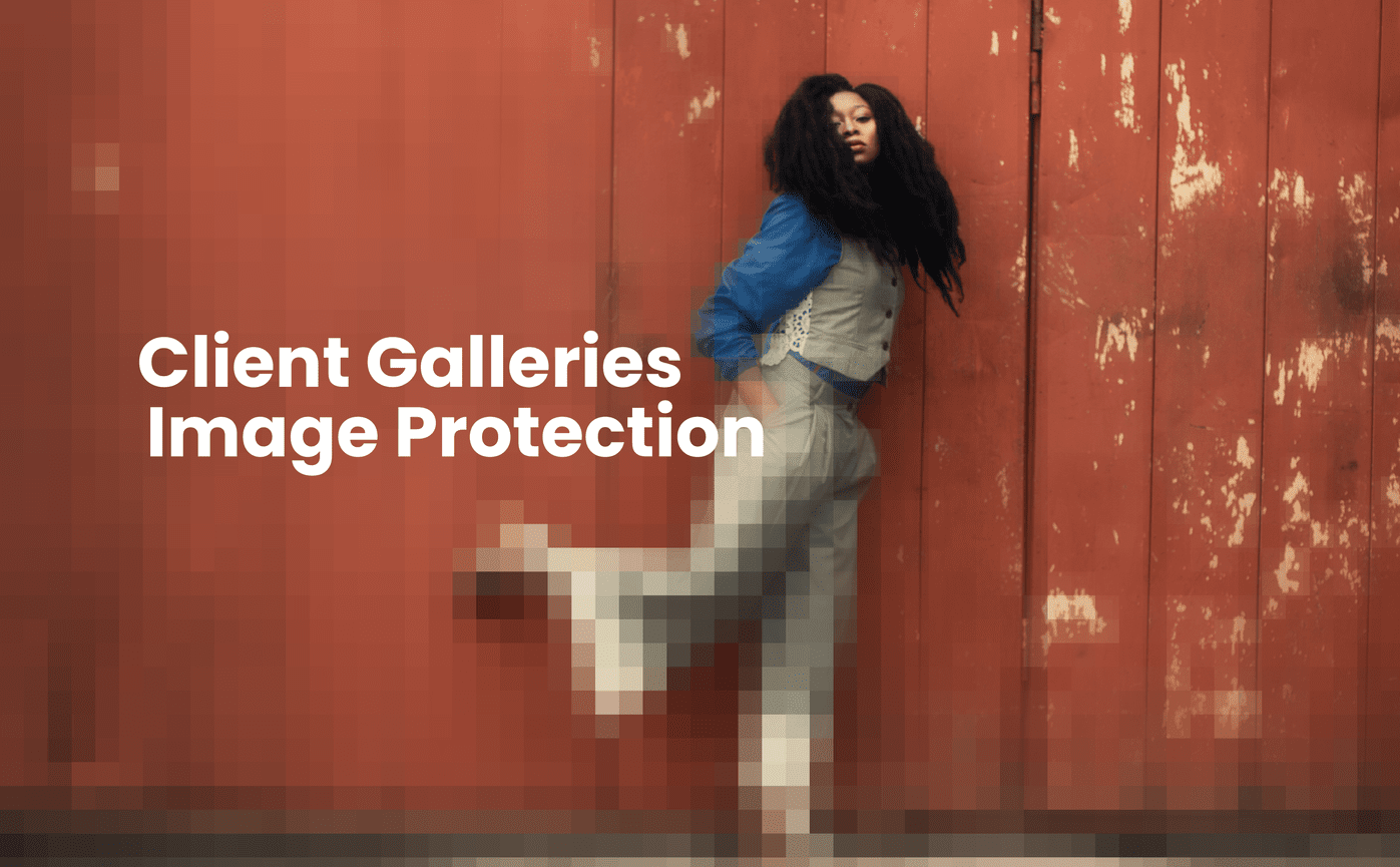 Protecting Your Images Without Ruining the Client Gallery Experience