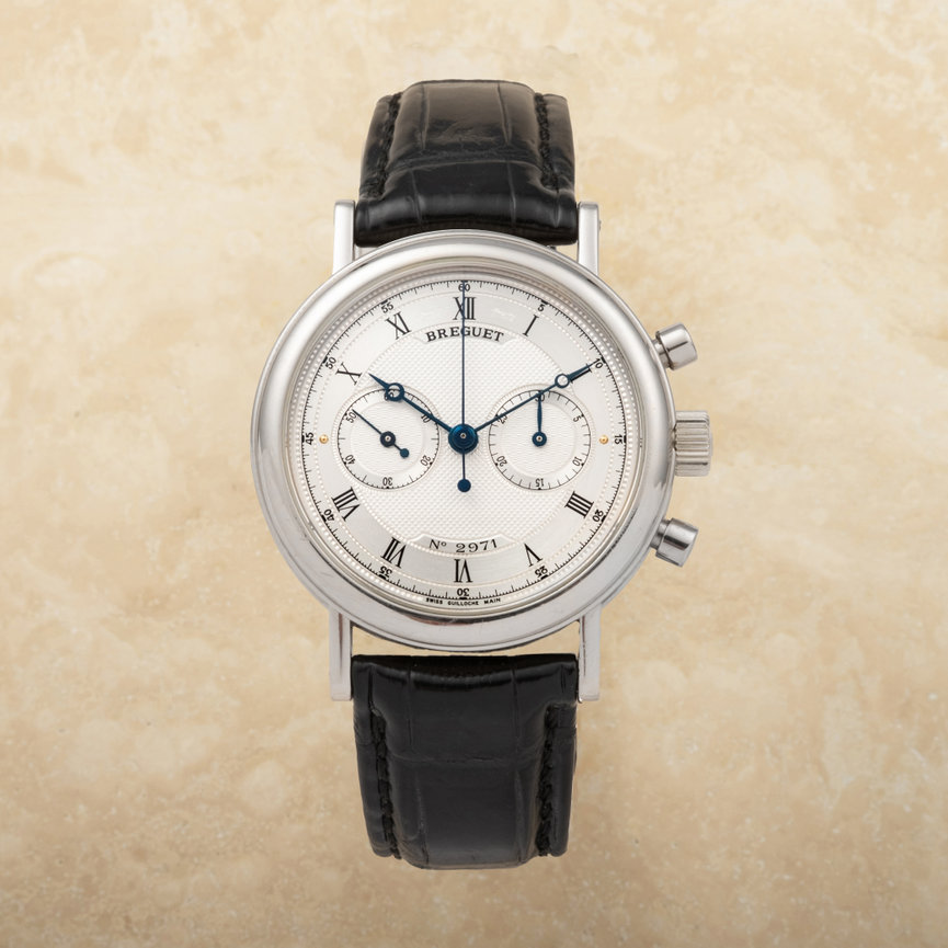 Breguet 5237BB Chronograph B&P 2005