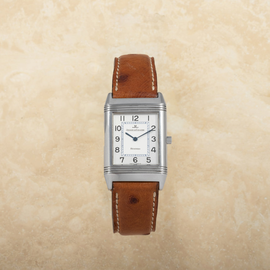 Jaeger LeCoultre Reverso Classique 250.8.08 Quartz