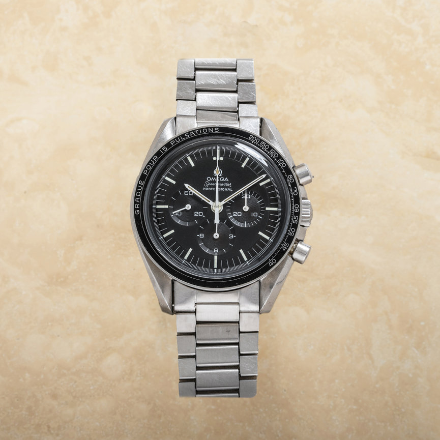Omega Speedmaster 145.022-69 Pulsations 1970