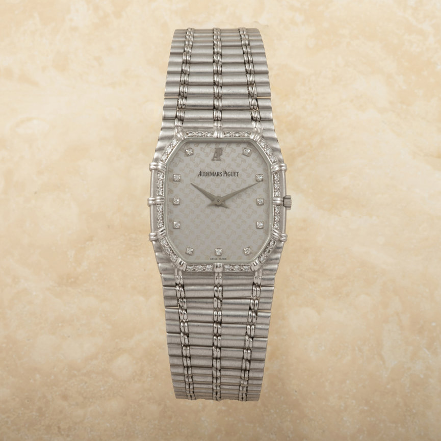 Audemars Piguet Bamboo 15030BC 27mm Mecha 1997