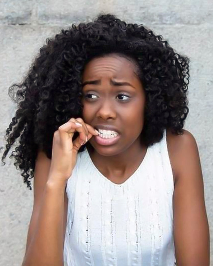 Don't Get Nervous about Being Nervous!