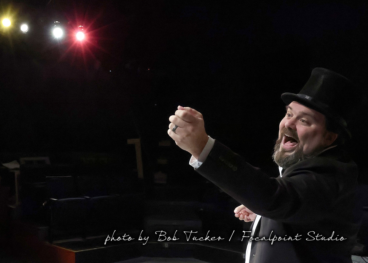 Clue at The Cape Cod Theatre Co.