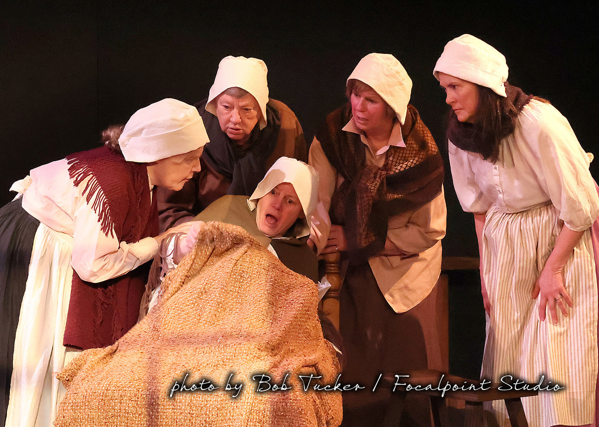 The Crucible at Cape Rep