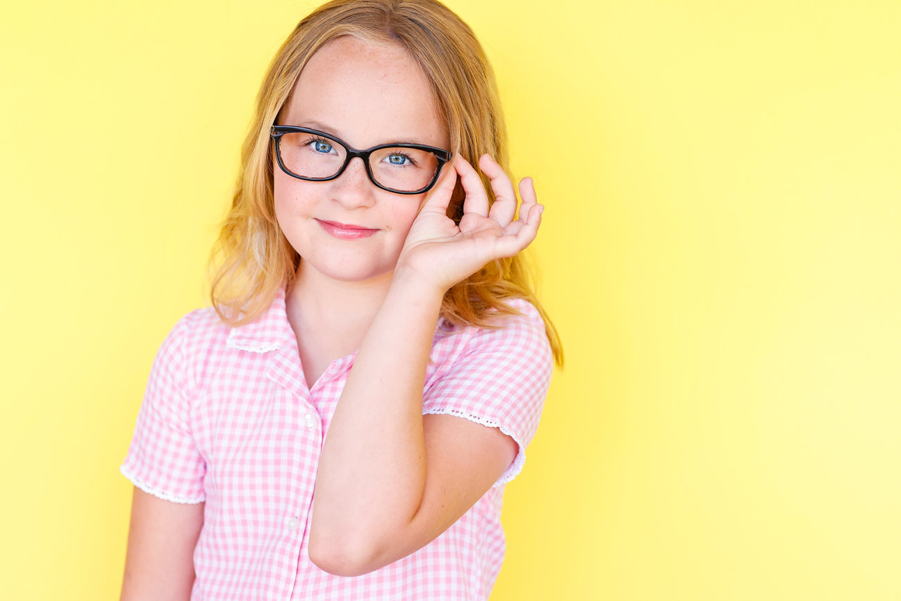Headshot Photo shoot in Palos verdes, California