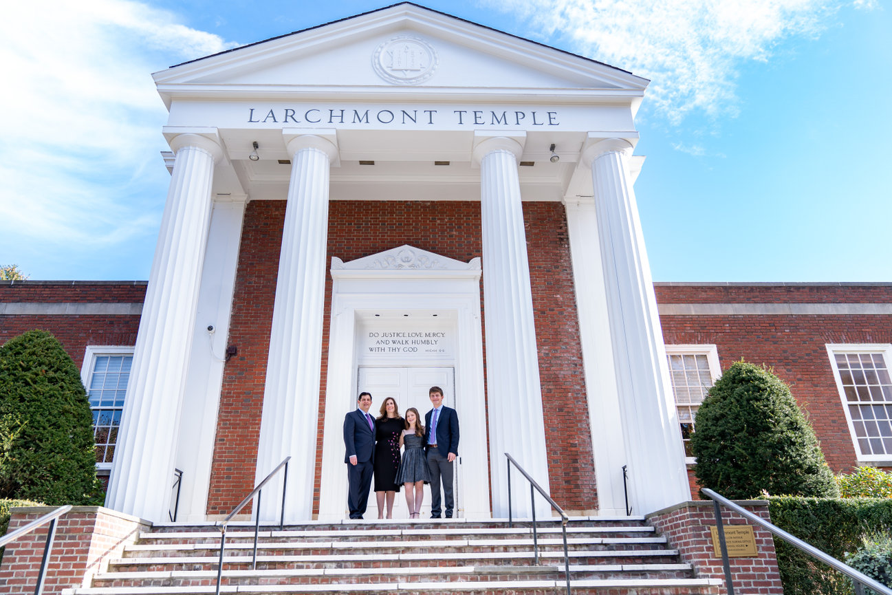 Bat Mitzvah - Temple Shaaray Tefila NYC, New York, NY
