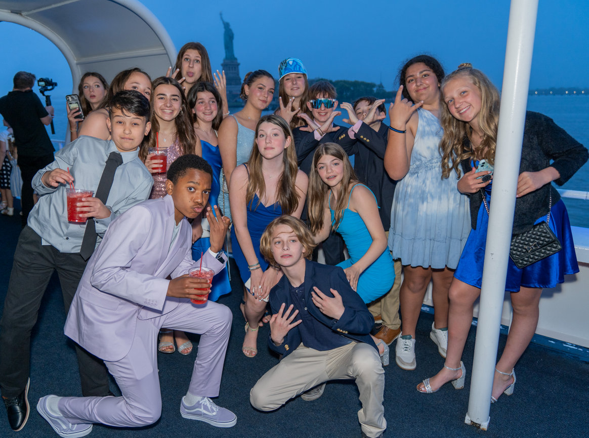 Bar Mitzvah - Huntington Jewish Center, NY