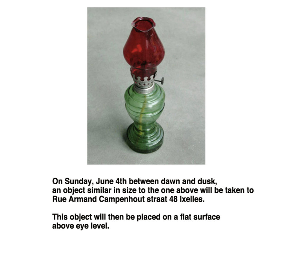 Labanotation: Scores of Not Knowing Labanotation