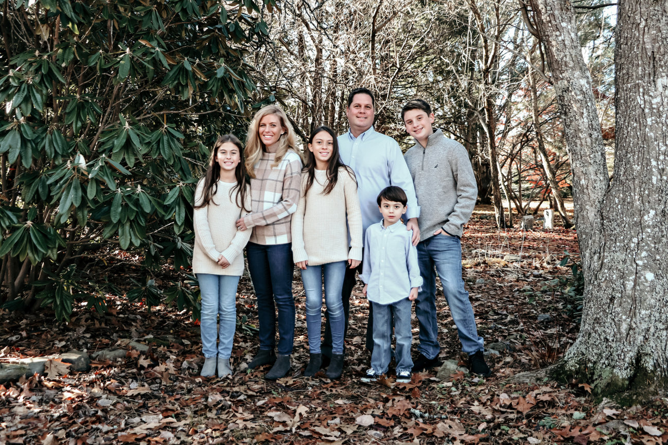 FAMILY SESSION OLD TOWN MAINE PHOTOGRAPHER
