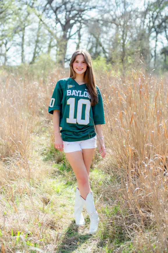 Carleigh Senior Portrait