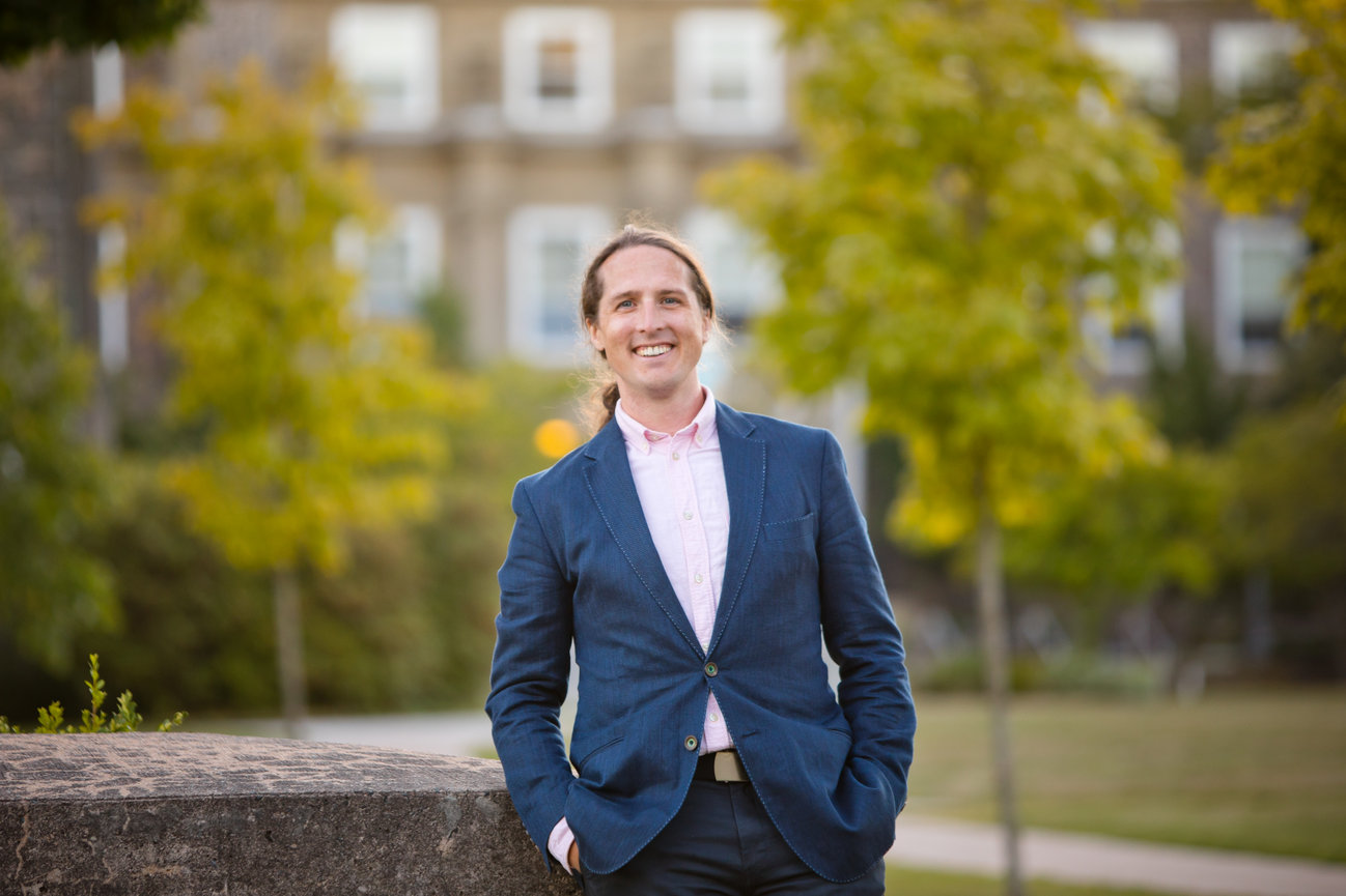 Portraits for Authors at the Halifax Central Library