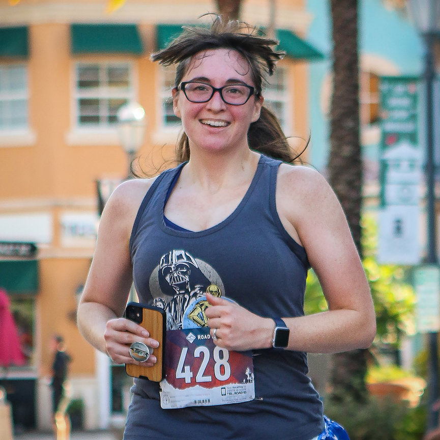 RUN YOUR MERRY PACE 2024