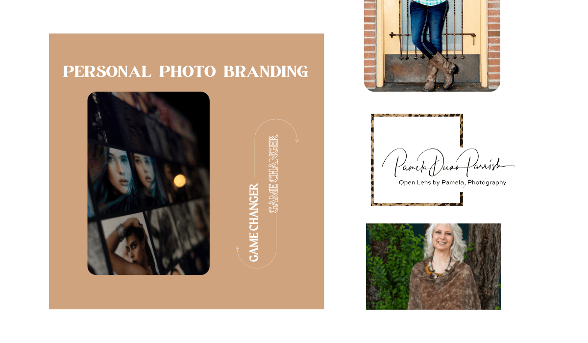 What to expect in a Photo Story Branding Session
