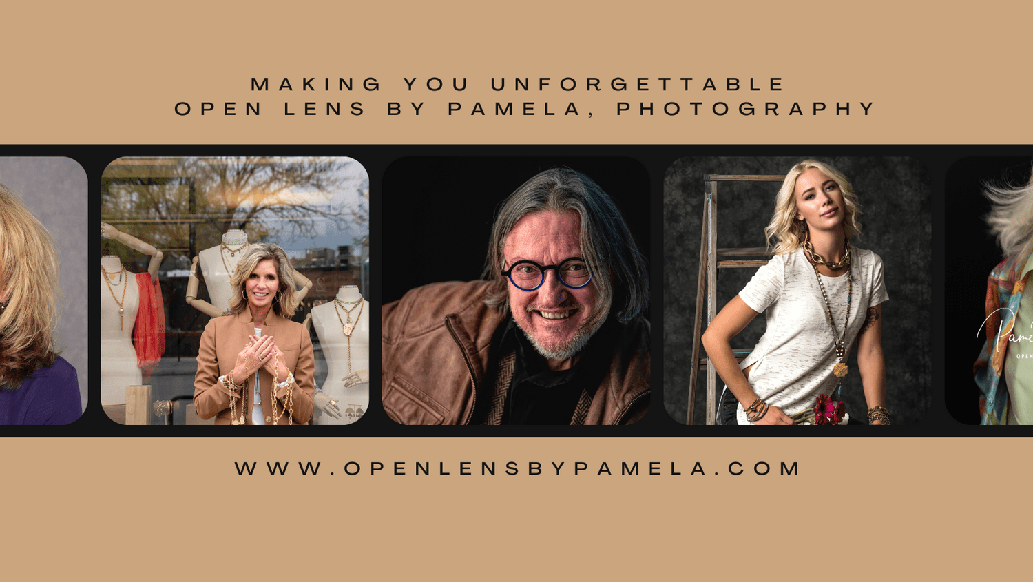 What to expect in a Photo Story Branding Session