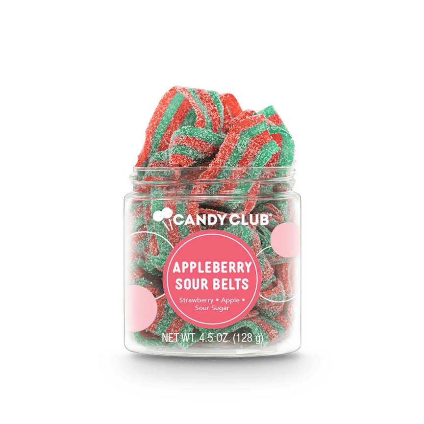 Appleberry Sour Belts