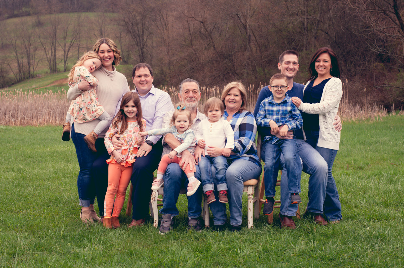 Maria's Family Session