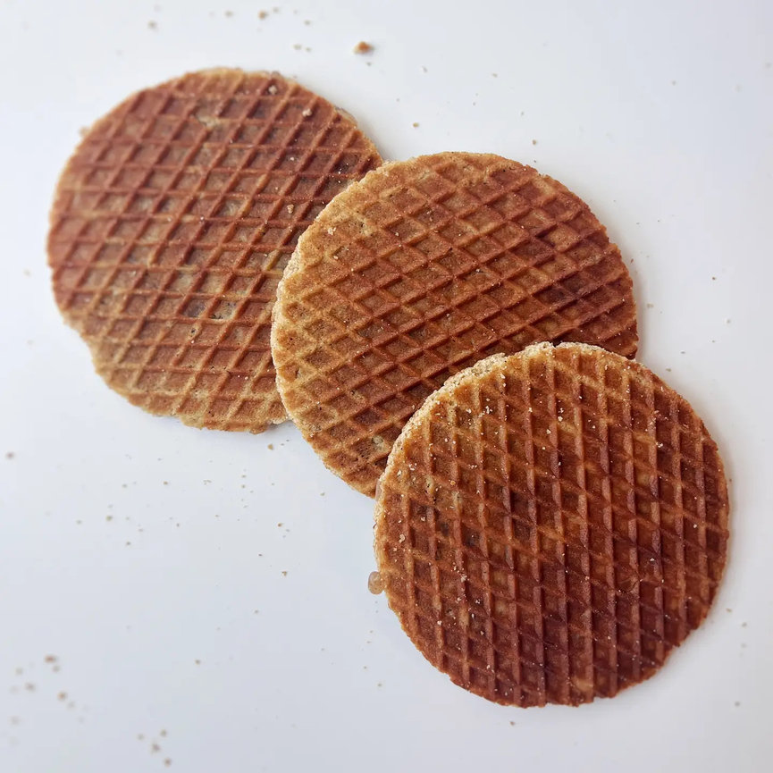 Stroop Waffles