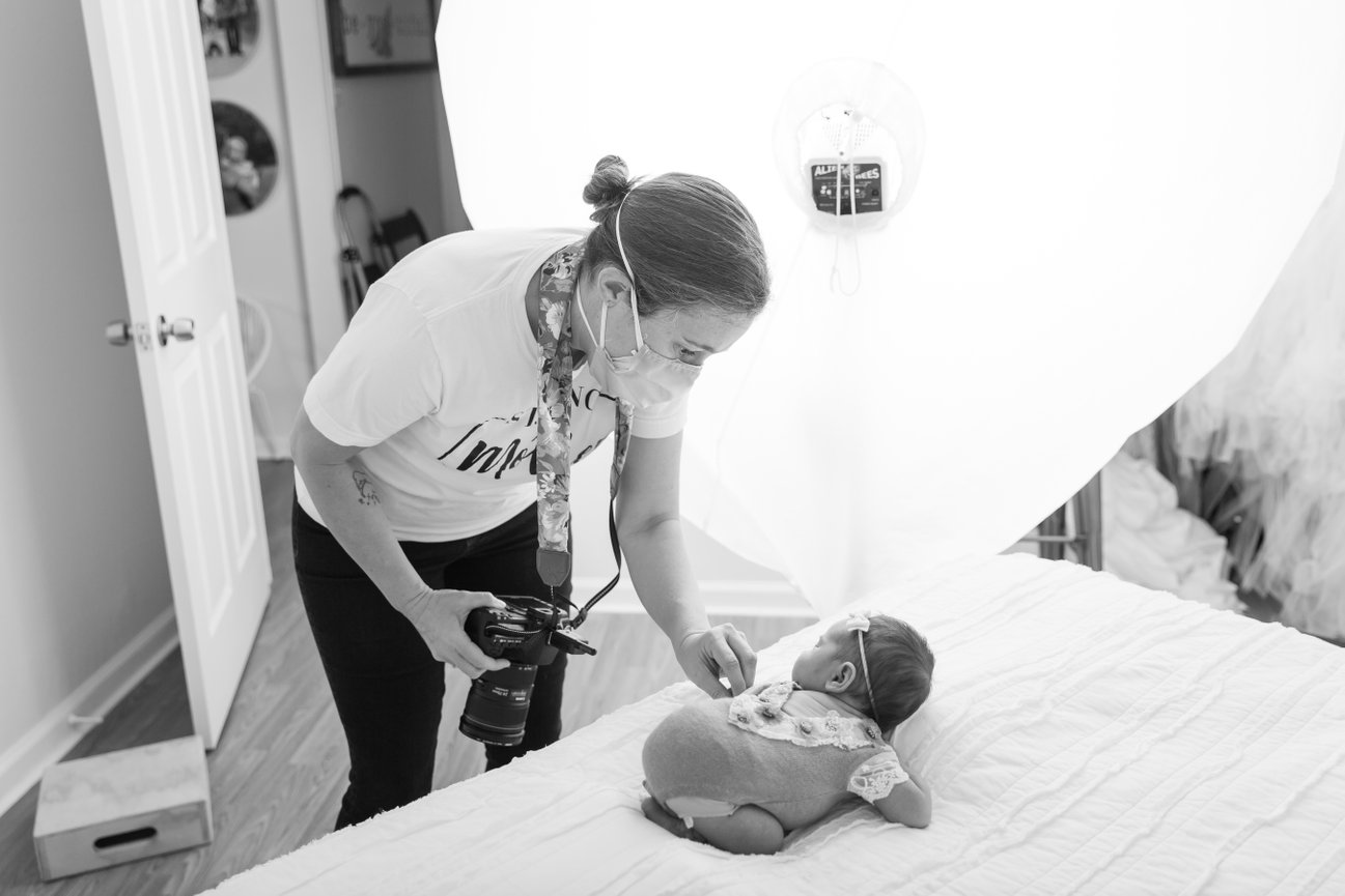 Sweet Silas {Austin Newborn Photographer}