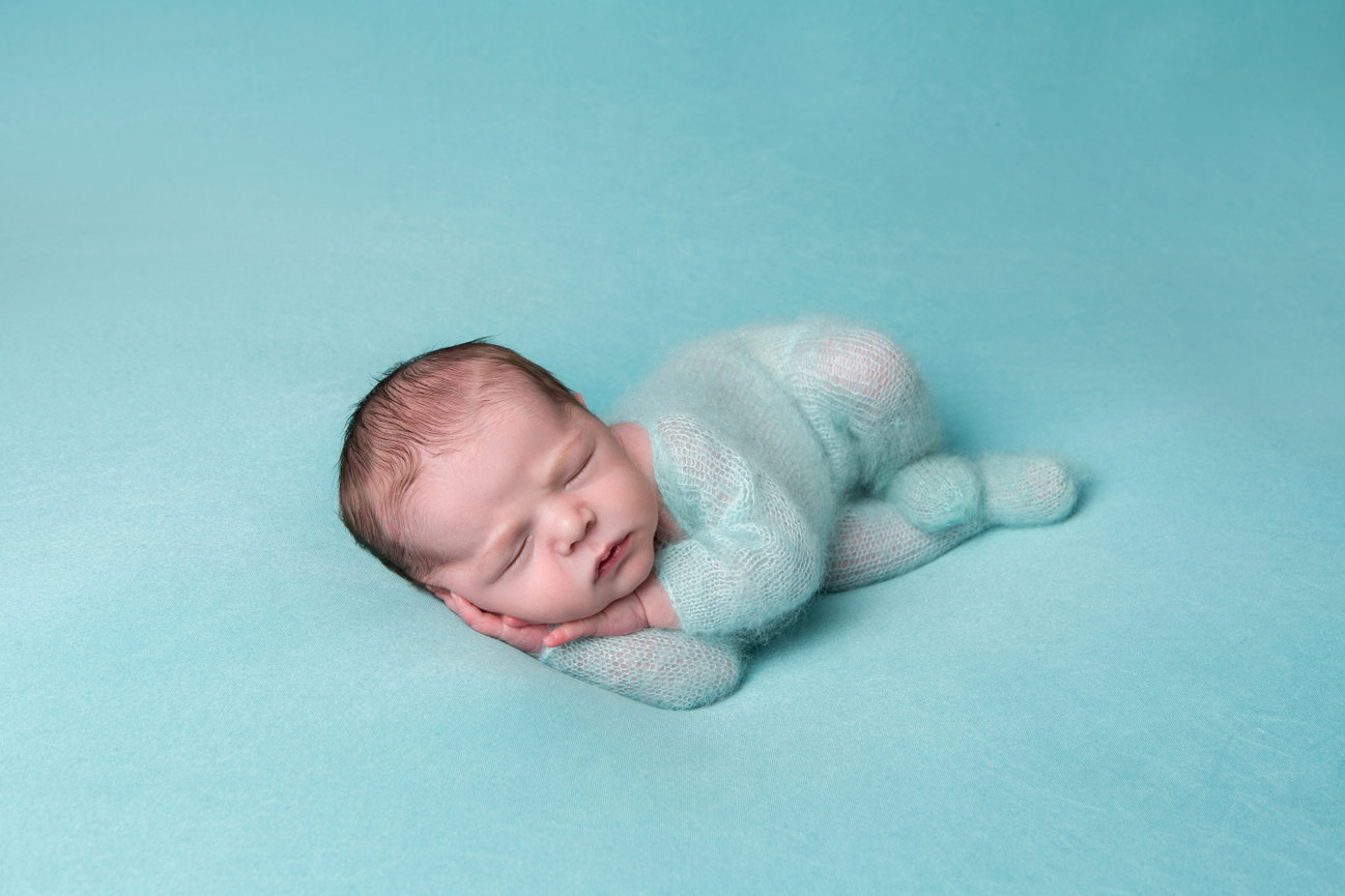 Hailee's Studio Maternity Session - Augusta, Wisconsin