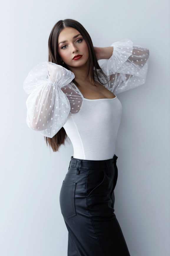 AND THE WINNER OF OUR 2025 SENIOR MAGAZINE COVER CONTEST IS . . .