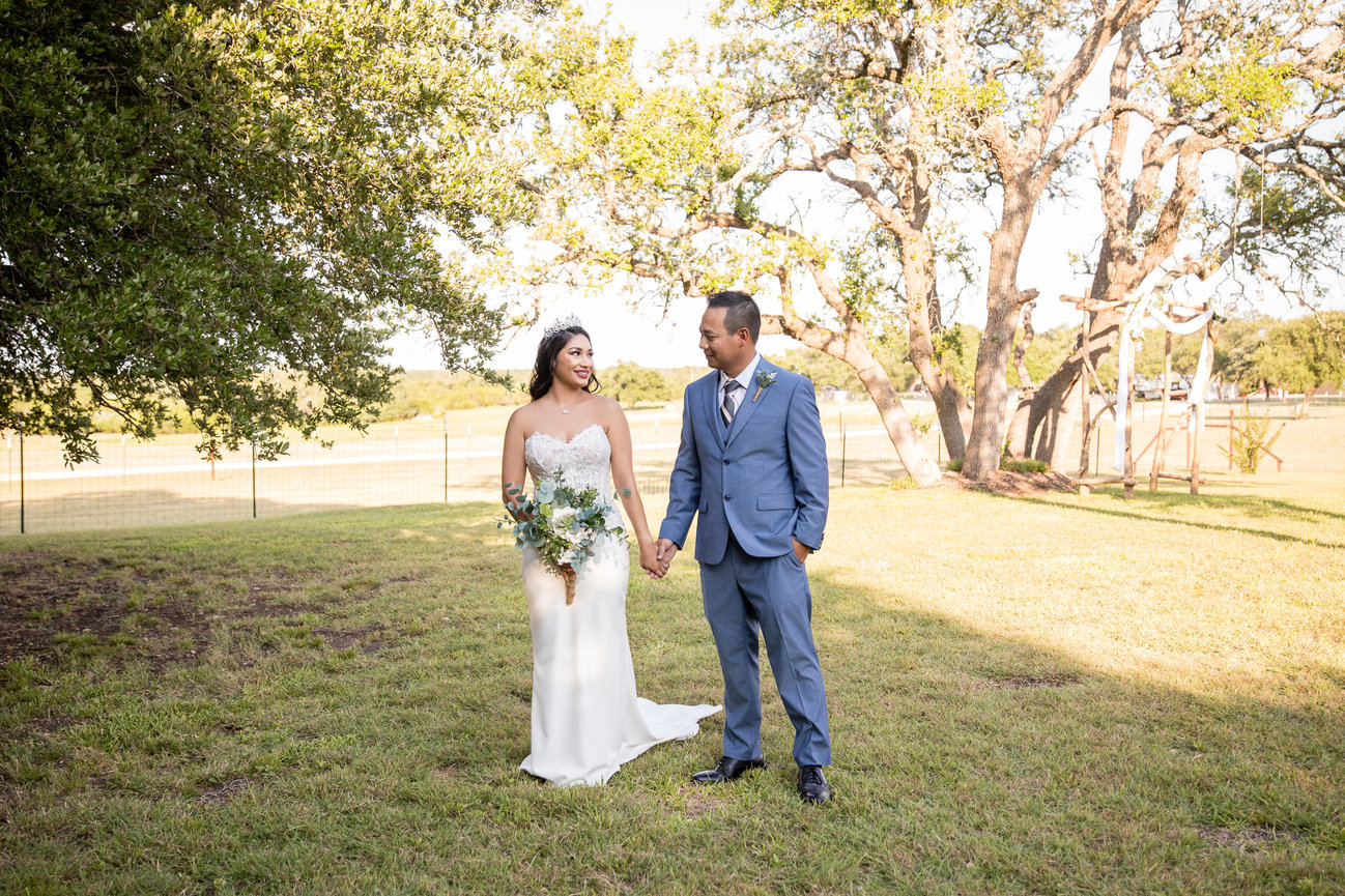 Michael and Emily's Wedding